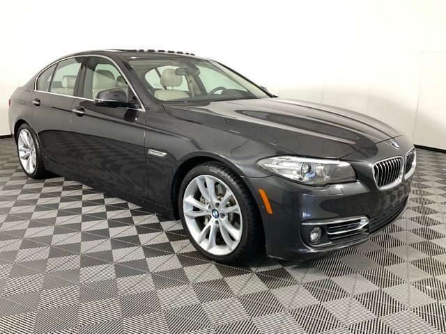 2014 BMW 5 Series 535d xDrive