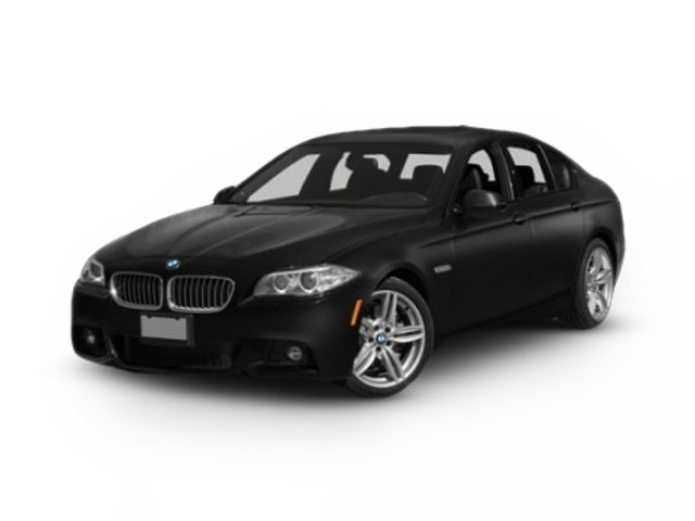 2014 BMW 5 Series 535d xDrive