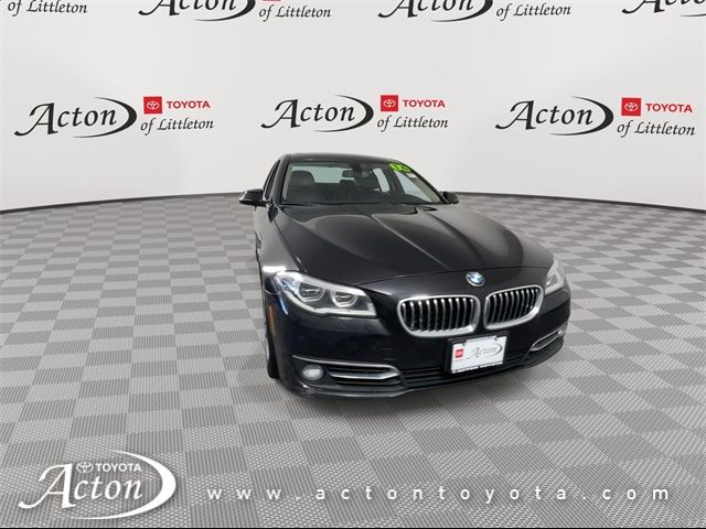 2014 BMW 5 Series 535d xDrive