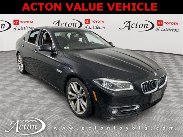 2014 BMW 5 Series 535d xDrive