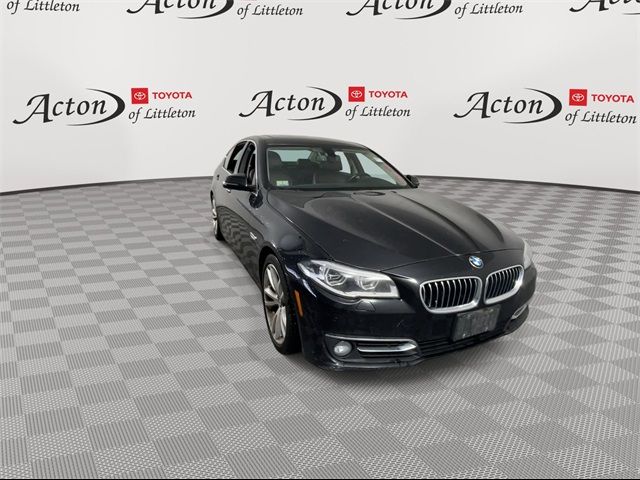 2014 BMW 5 Series 535d xDrive