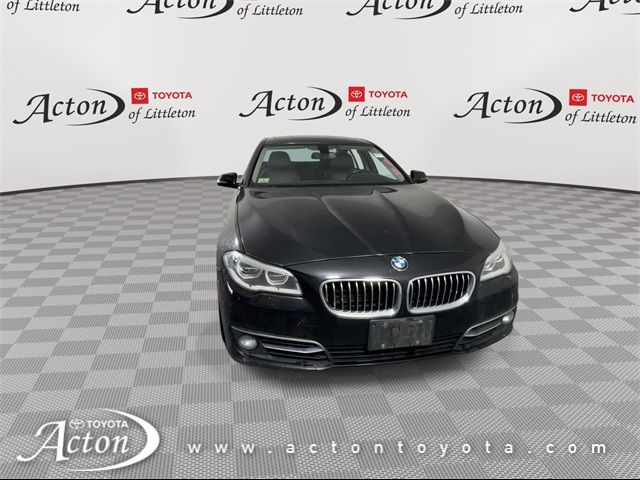 2014 BMW 5 Series 535d xDrive