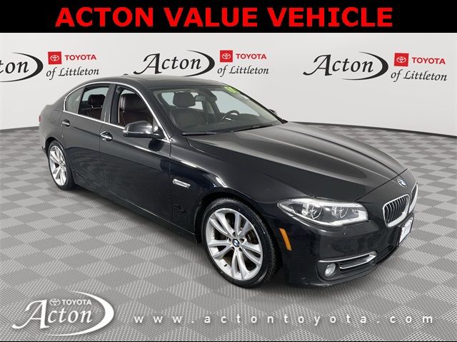 2014 BMW 5 Series 535d xDrive