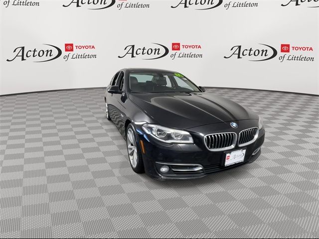 2014 BMW 5 Series 535d xDrive