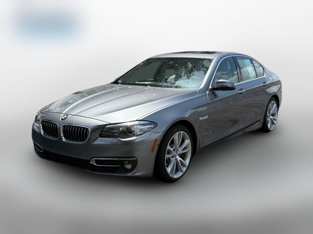 2014 BMW 5 Series 535d xDrive