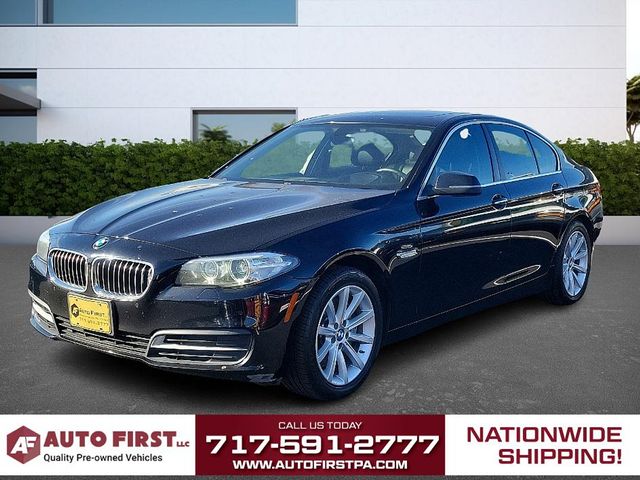 2014 BMW 5 Series 535d xDrive