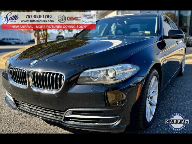 2014 BMW 5 Series 535d xDrive