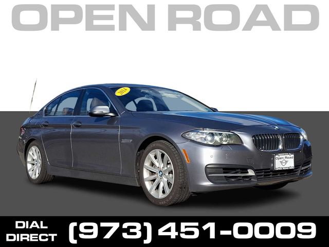 2014 BMW 5 Series 535d xDrive