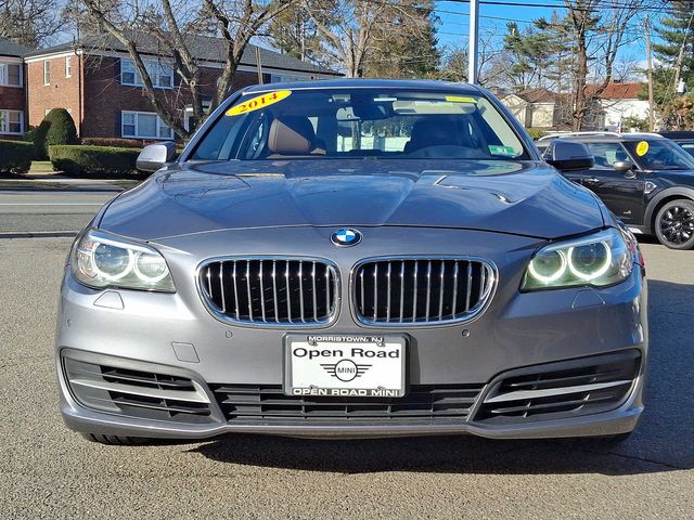 2014 BMW 5 Series 535d xDrive