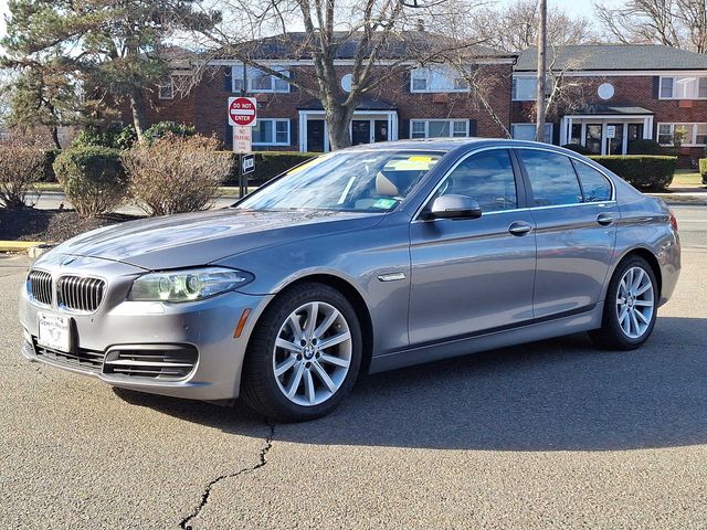 2014 BMW 5 Series 535d xDrive