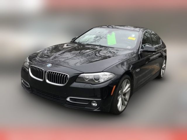 2014 BMW 5 Series 535d xDrive