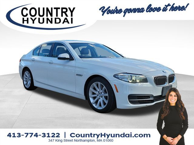 2014 BMW 5 Series 535d xDrive