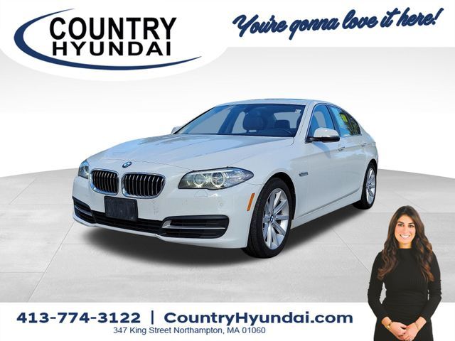 2014 BMW 5 Series 535d xDrive