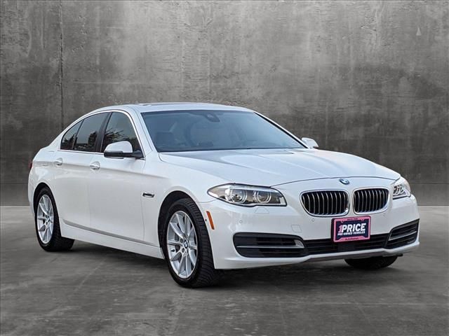 2014 BMW 5 Series 535d xDrive