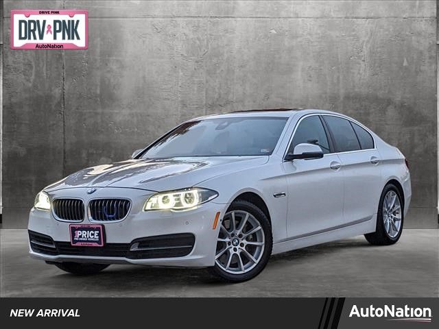 2014 BMW 5 Series 535d xDrive