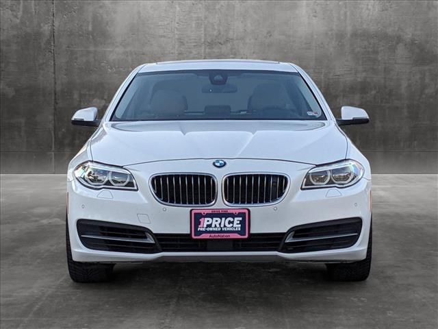 2014 BMW 5 Series 535d xDrive