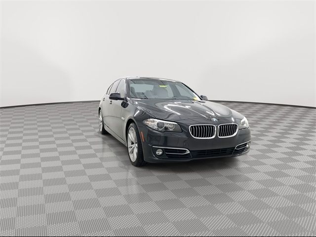 2014 BMW 5 Series 535d xDrive