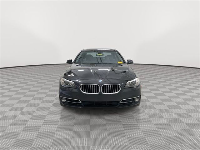 2014 BMW 5 Series 535d xDrive