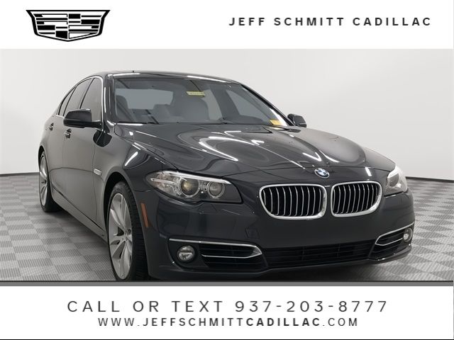 2014 BMW 5 Series 535d xDrive