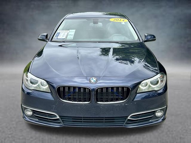 2014 BMW 5 Series 535d xDrive