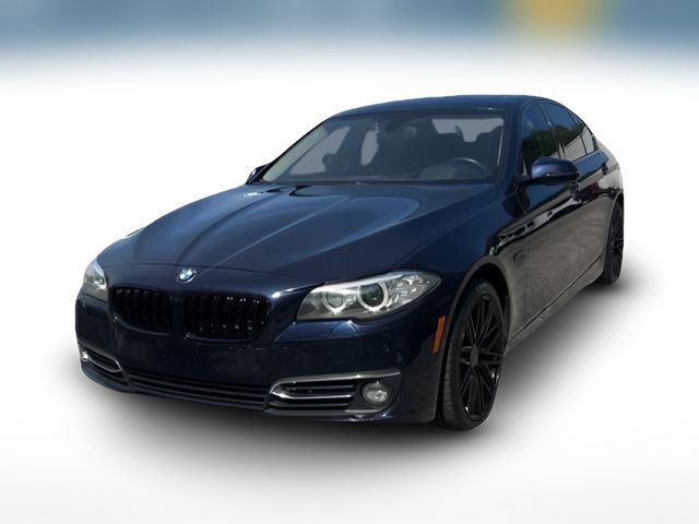 2014 BMW 5 Series 535d xDrive