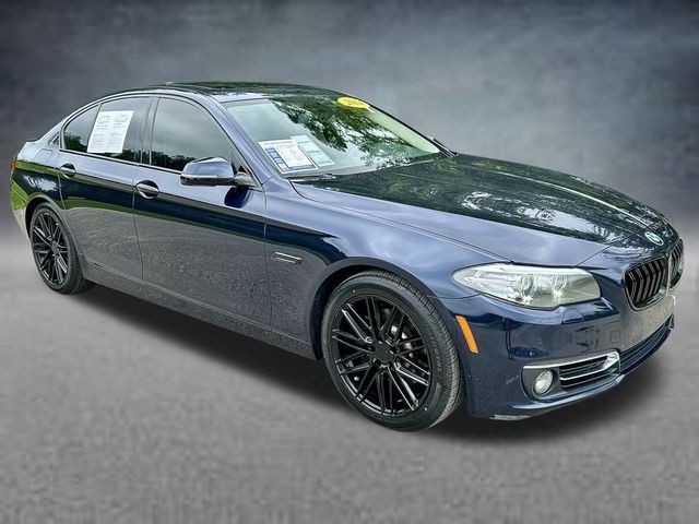2014 BMW 5 Series 535d xDrive