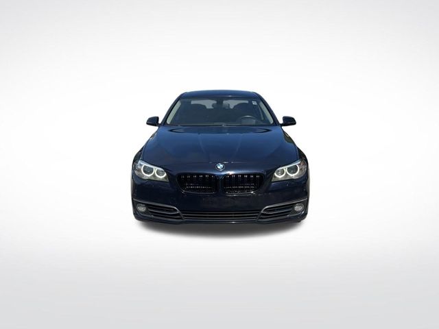 2014 BMW 5 Series 535d xDrive