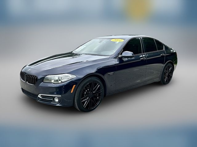 2014 BMW 5 Series 535d xDrive