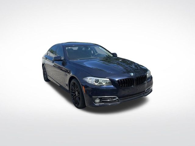 2014 BMW 5 Series 535d xDrive