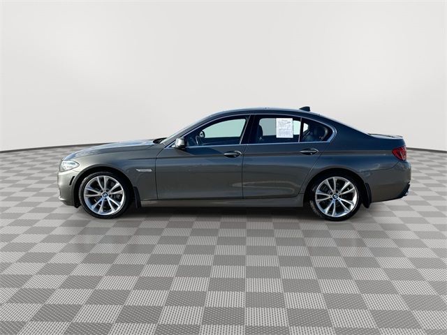 2014 BMW 5 Series 535d xDrive