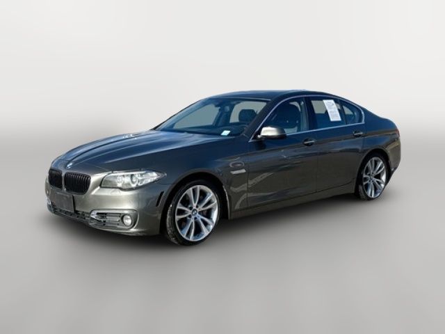 2014 BMW 5 Series 535d xDrive