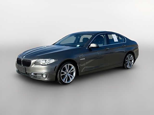 2014 BMW 5 Series 535d xDrive