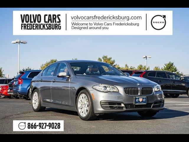 2014 BMW 5 Series 535i