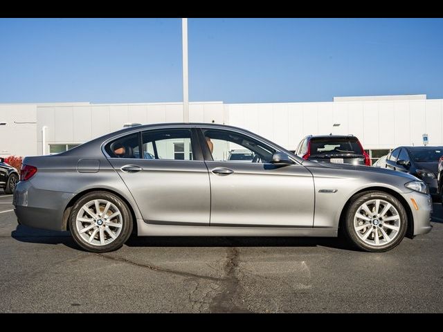 2014 BMW 5 Series 535i