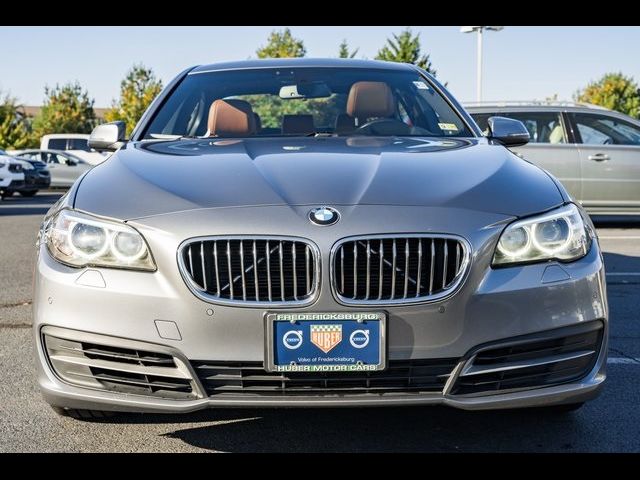 2014 BMW 5 Series 535i