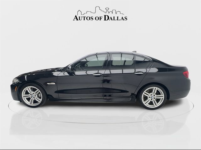 2014 BMW 5 Series 535i