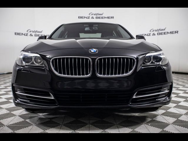 2014 BMW 5 Series 535i