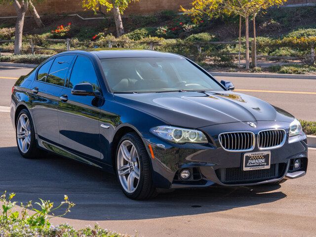 2014 BMW 5 Series 535i