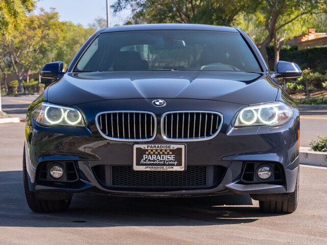 2014 BMW 5 Series 535i