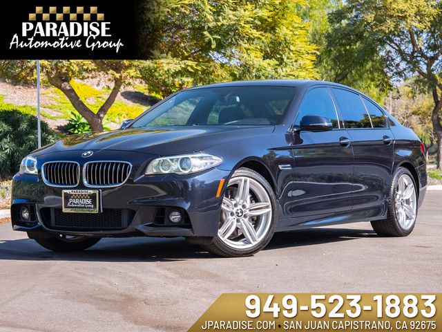 2014 BMW 5 Series 535i