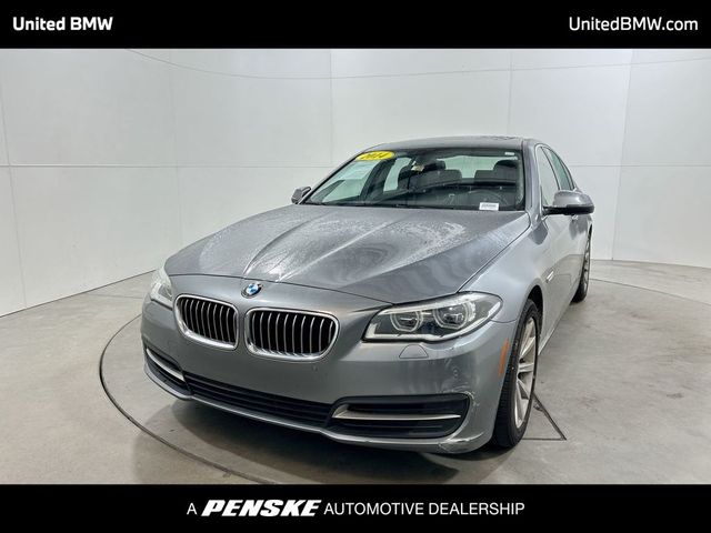 2014 BMW 5 Series 535i