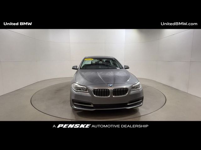 2014 BMW 5 Series 535i