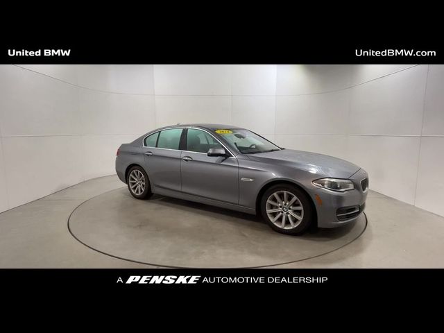 2014 BMW 5 Series 535i