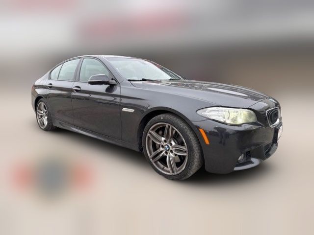 2014 BMW 5 Series 535i