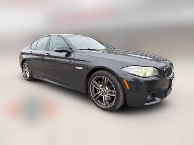 2014 BMW 5 Series 535i