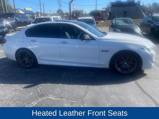 2014 BMW 5 Series 535i