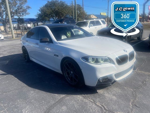 2014 BMW 5 Series 535i