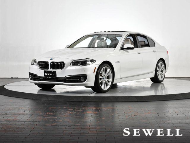 2014 BMW 5 Series 535i