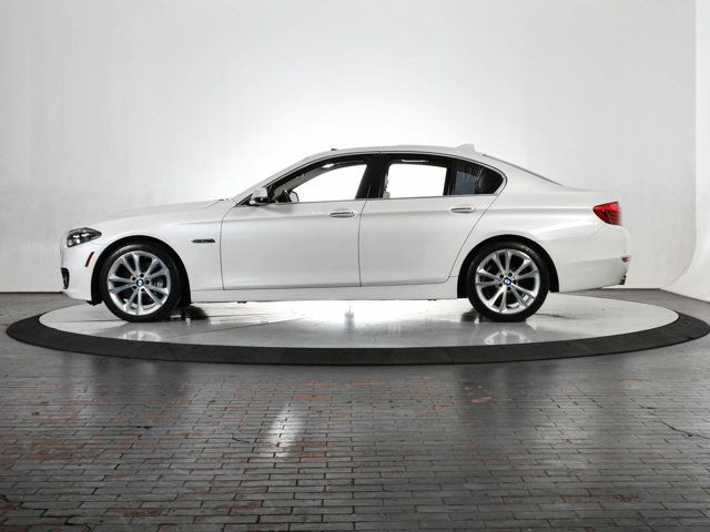 2014 BMW 5 Series 535i