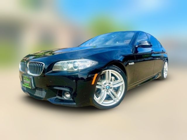 2014 BMW 5 Series 535i